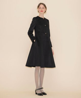 TOCCA 【キャンセル分販売！】【受注生産】MIDNIGHT WISH コート ブラック系