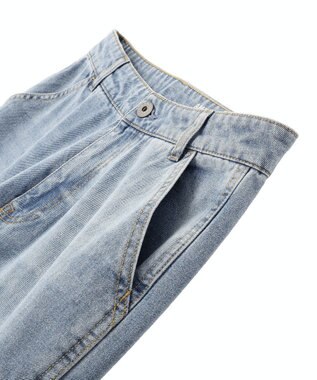 AMERICAN HOLIC ペインターデニム Light Indigo