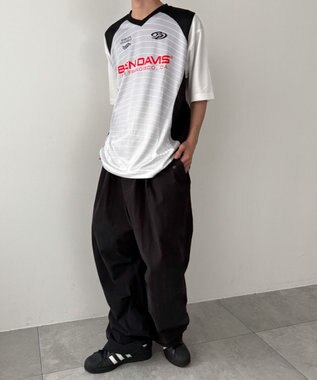 WEGO BENDAVIS　GAME　SHIRT　TOP ホワイト