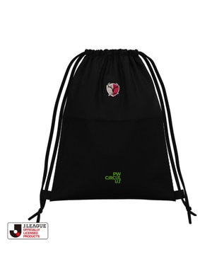  【UNISEX】J.LEAGUE サックパック J1所属の20クラブコラボ ゴルフ