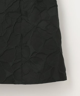 TOCCA 【洗える！】VIERGE ドレス ブラック系