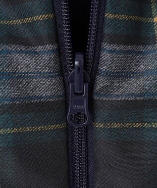 23区GOLF 【WOMEN】マルチウェイ ブルゾン＆リバーシブルベスト セットアイテム　気温の変化に対応 ネイビー系