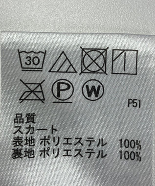 ONWARD Reuse Park 【any SiS】スカート秋冬 ブラック