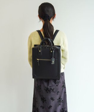 ACE BAGS & LUGGAGE Jewelna Rose アリゼ リュック A4サイズ 16301 ジュエルナローズ ブラック