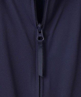 23区GOLF 【WOMEN】マルチウェイ ブルゾン＆リバーシブルベスト セットアイテム　気温の変化に対応 ネイビー系