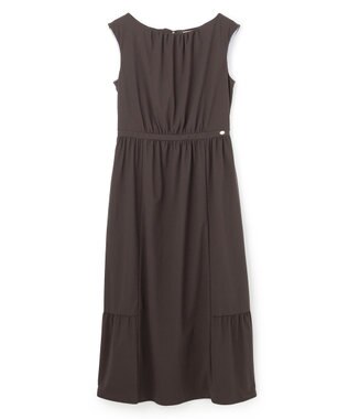 TOCCA BREEZE LINE ドレス ブラウン系