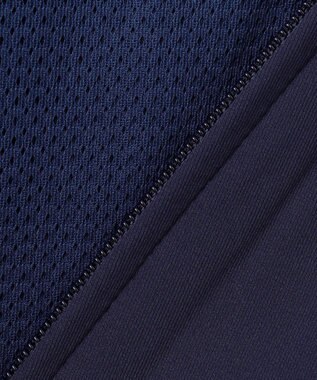 23区GOLF 【WOMEN】マルチウェイ ブルゾン＆リバーシブルベスト セットアイテム　気温の変化に対応 ネイビー系