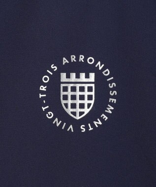 23区GOLF 【WOMEN】マルチウェイ ブルゾン＆リバーシブルベスト セットアイテム　気温の変化に対応 ネイビー系