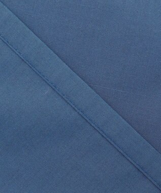 J.PRESS KIDS 【110-130cm】TCブロード パネルボーダープリント シャツ ダルブルー系