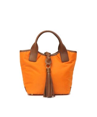 Regalo Felice 【長財布もしまえる】手提げ / REGALO OR(オレンジ)