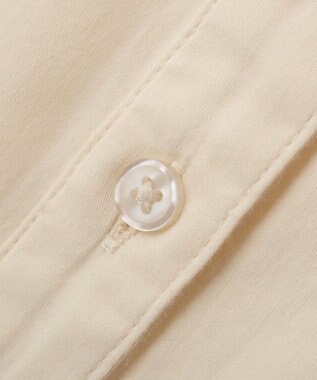 CRAFT STANDARD BOUTIQUE インド製 カットワークシシュウワンピース Natural