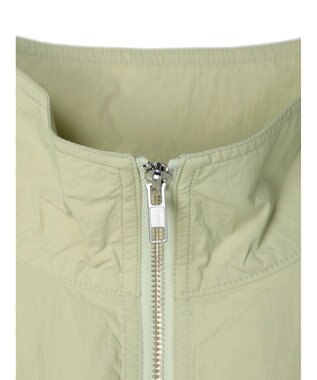 Green Parks ・ＥＬＥＮＣＡＲＥ　ＤＵＥ　スタンドナイロンブルゾン Light Green