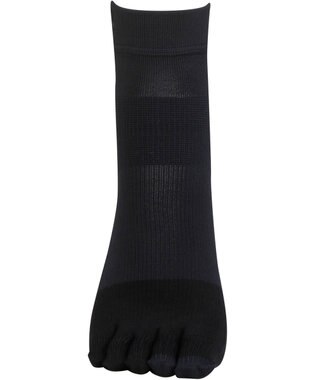 CW-X 【UNISEX】 CW-X 5本指ソックス 【大谷翔平愛用モデル・撮影着用品番】 足首サポート 運動時の足の疲労を軽減 ショート ユニセックス BCR610 /ワコール ブラックスペシャル