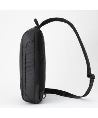 ZERO HALLIBURTON レキシントン2 ボディバッグ 81473 ブラック