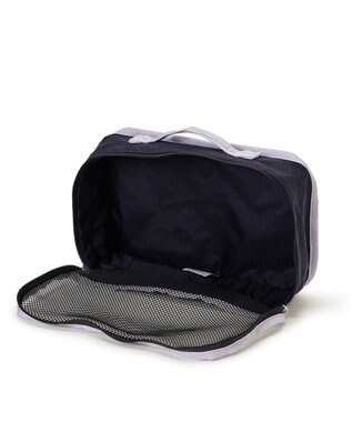 LeSportsac PACKING POUCH SET/ディープシー/ソフトラベンダー ディープシー/ソフトラベンダー