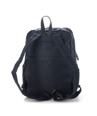 Y'SACCS ナイロンリュックサック ネイビー