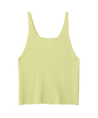 CRAFT STANDARD BOUTIQUE 前後2WAY/ミニブークレベスト Light Yellow