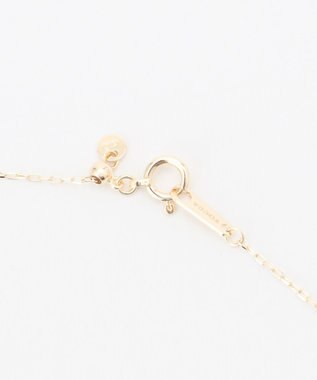TOCCA 【WEB限定】DAHLIA DIAMOND NECKLACE ダイヤモンド ネックレス ゴールド系