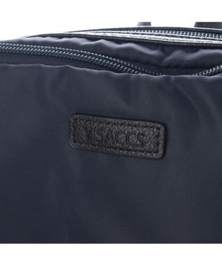Y'SACCS ナイロンリュックサック ネイビー