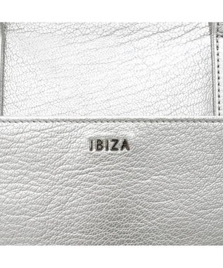 IBIZA レルシール　やぎ革　セミショルダーバッグ 黒