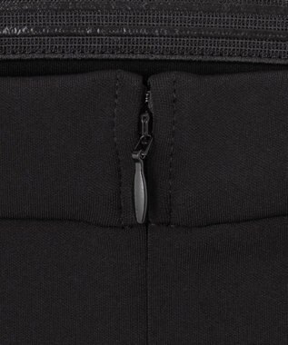 ICB 【洗える】ミリオーネダンボールニット ベアトップワンピース ブラック系