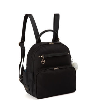 ACE BAGS & LUGGAGE Kanana project カナナプロジェクト  エブリーリュック 小 31661 軽量 軽い お出かけ 旅行 ブラック