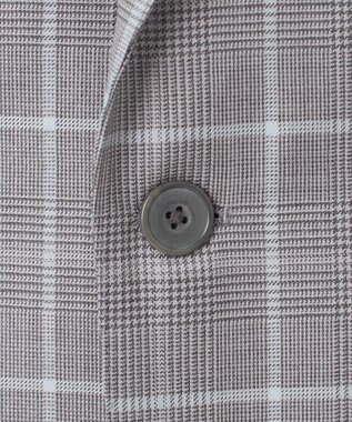 GOTAIRIKU 【DORMEUIL/ドーメル】エクセル 10マンススーツ ライトグレー系4