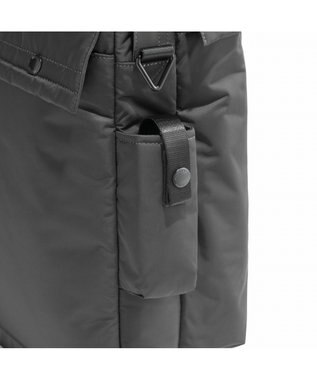 ACE BAGS & LUGGAGE 【雑誌掲載】 UNTRACK CITY ヘルメットバッグ トートバッグ B4サイズ 15.6インチPC収納 60343 アントラック グレー