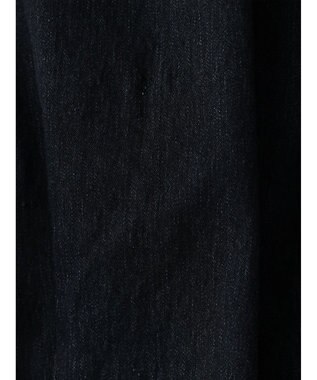 earth music&ecology パワショルスクエアネックプルオーバー Dark Indigo