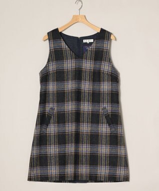 ONWARD Reuse Park 【組曲】ワンピース秋冬 グレー