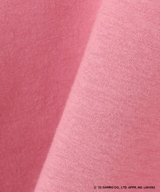 ANY KIDS 【マイメロディ＆クロミ×ANY KIDS】ポシェット ワンピース ピンク×マイメロディ