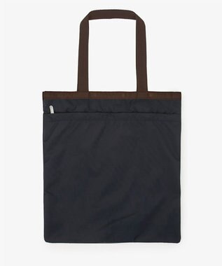 LeSportsac LARGE EMERALD TOTE/ディープシー/ダークチョコレート ディープシー/ダークチョコレート
