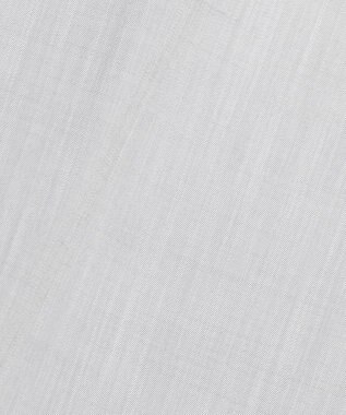 J.PRESS LADIES ソフトシャンブレー ストレートパンツ ライトグレー系