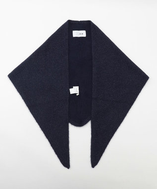 【30th ANNIVERSARY】ルレックスフォックスアルパカ ニットスカーフ