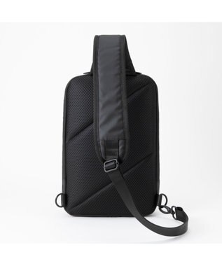 ZERO HALLIBURTON レキシントン2 ボディバッグ 81473 ブラック