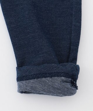 組曲 KIDS 【80-90cm】Tulips Shower  ジャンパースカート ベージュ系5