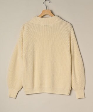 ONWARD Reuse Park 【any FAM】ニット秋冬 オフホワイト