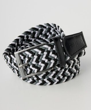 FILA GOLF／marie claire 【FILA GOLF】 メッシュベルト