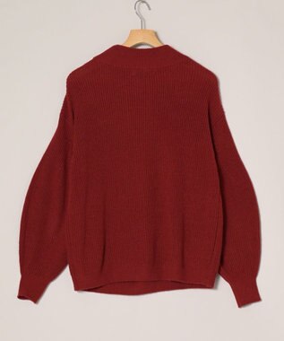 ONWARD Reuse Park 【any FAM】ニット秋冬 レッド