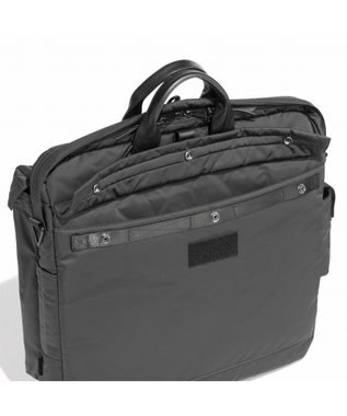 ACE BAGS & LUGGAGE 【雑誌掲載】 UNTRACK CITY ヘルメットバッグ トートバッグ B4サイズ 15.6インチPC収納 60343 アントラック グレー