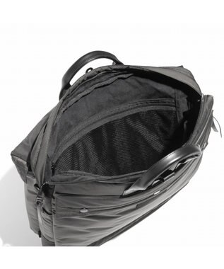 ACE BAGS & LUGGAGE 【雑誌掲載】 UNTRACK CITY ヘルメットバッグ トートバッグ B4サイズ 15.6インチPC収納 60343 アントラック グレー