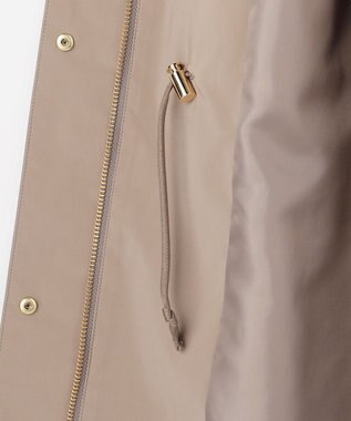 J.PRESS LADIES 【2way】Artirosa  モッズ コート ベージュ系