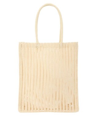 Green Parks ・メッシュトート Beige