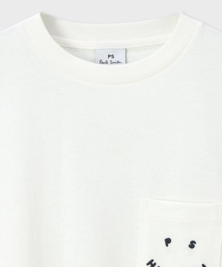 PS Paul Smith Happy 長袖Tシャツ / Paul Smith | ファッション通販