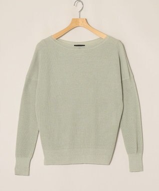 ONWARD Reuse Park 【ICB】ニット春夏 グリーン