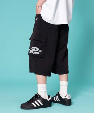  別注PIKOグラフィックカーゴショーツ