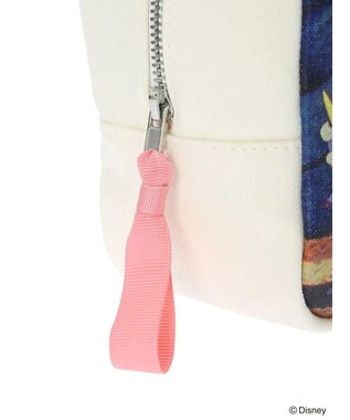 Green Parks ＦＡＮＴＡＳＩＡ／キャンバスポーチ Ivory