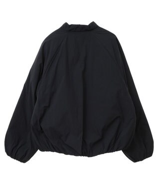 Green Parks 中綿シャーリングブルゾン Dark Navy