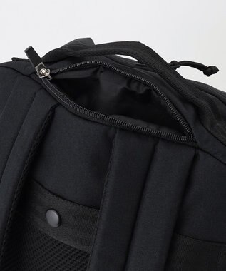 UNFILO MENS 【撥水】多機能 バッグパック [23年春夏商品] ブラック