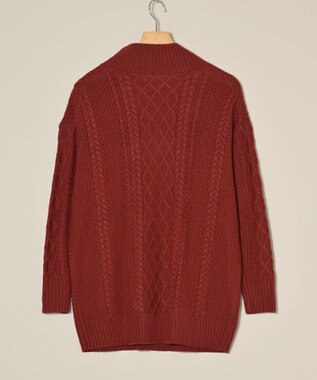ONWARD Reuse Park 【any FAM】ニット秋冬 レッド